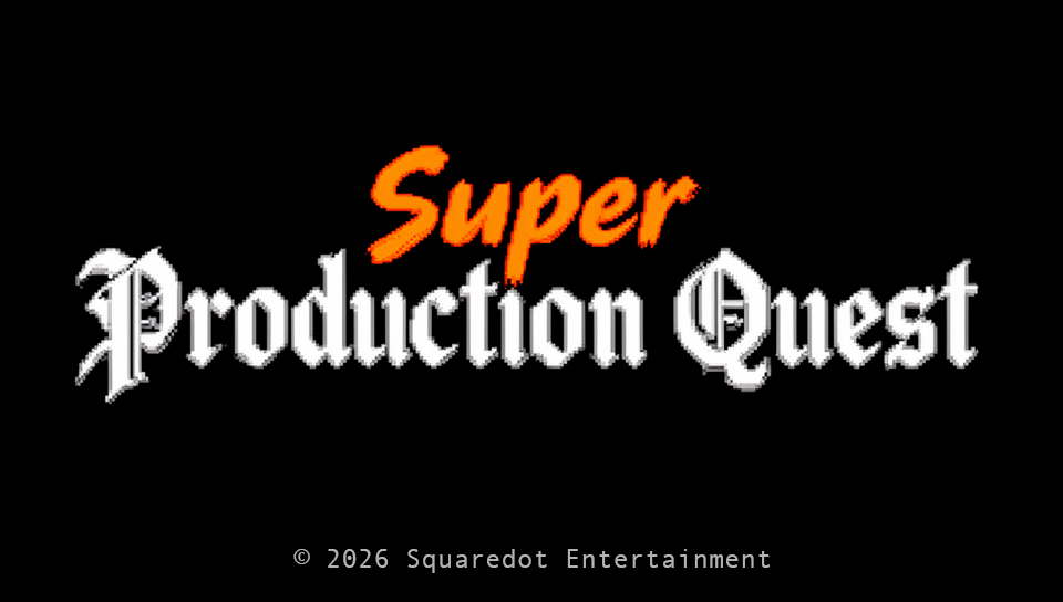 Super Production Quest